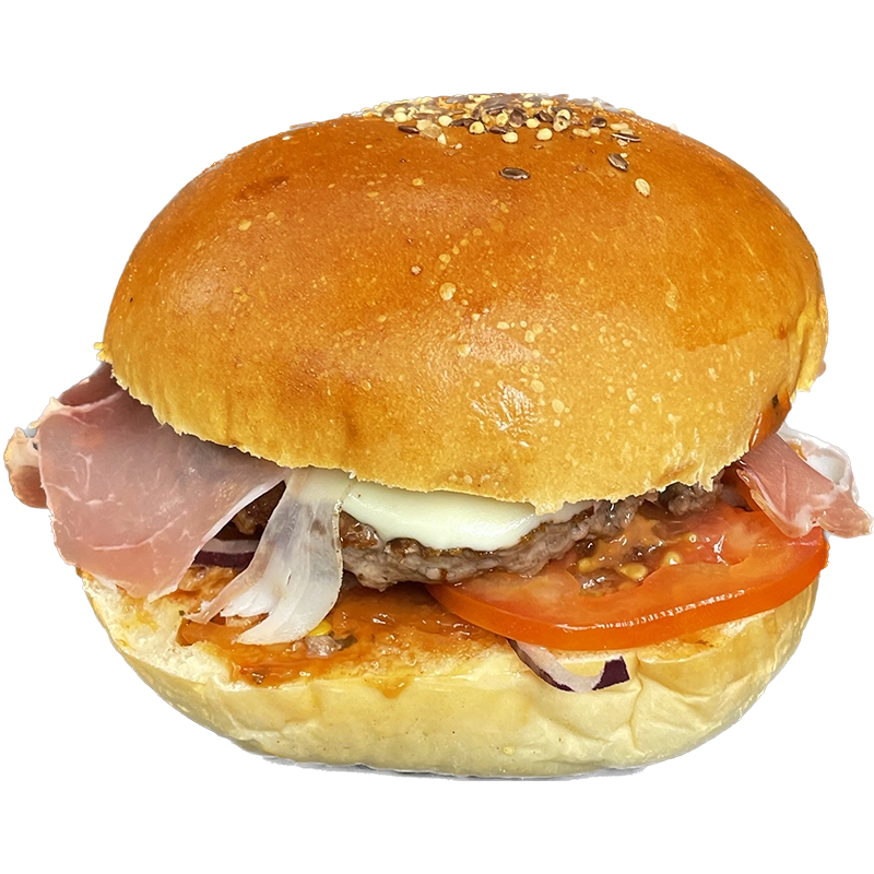 Le Corléone Burger