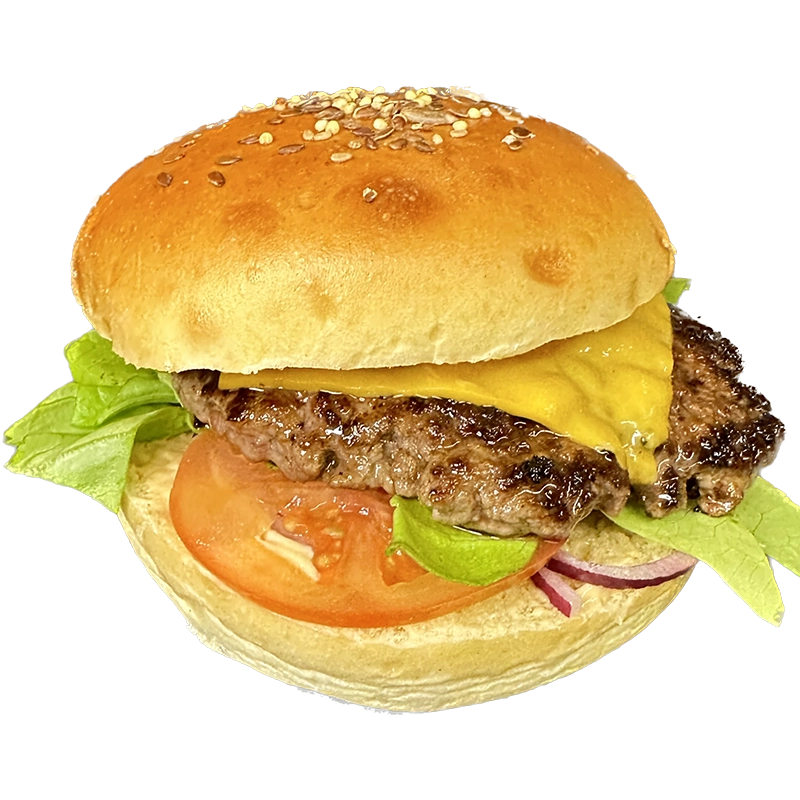 L'Illinois Burger