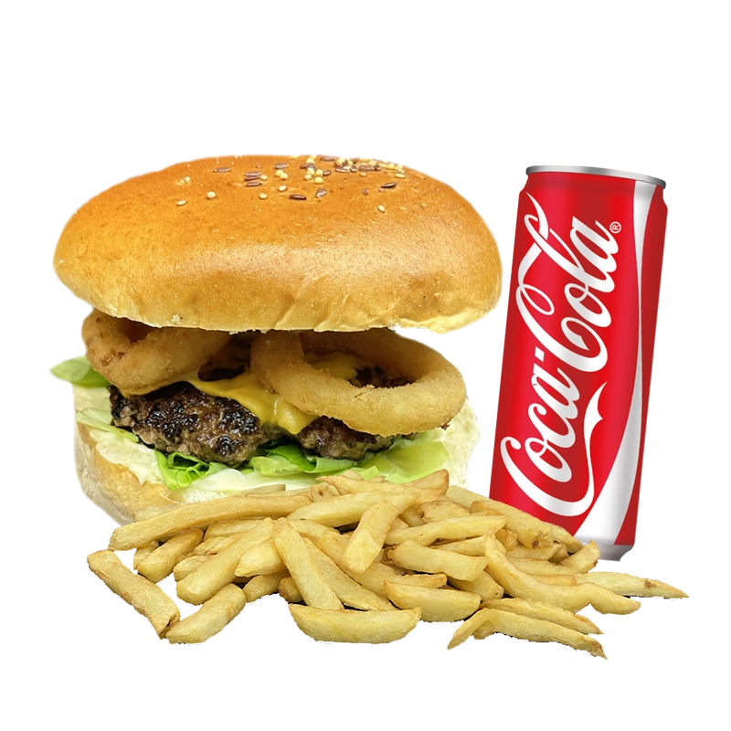 Le Menu Michigan Burger