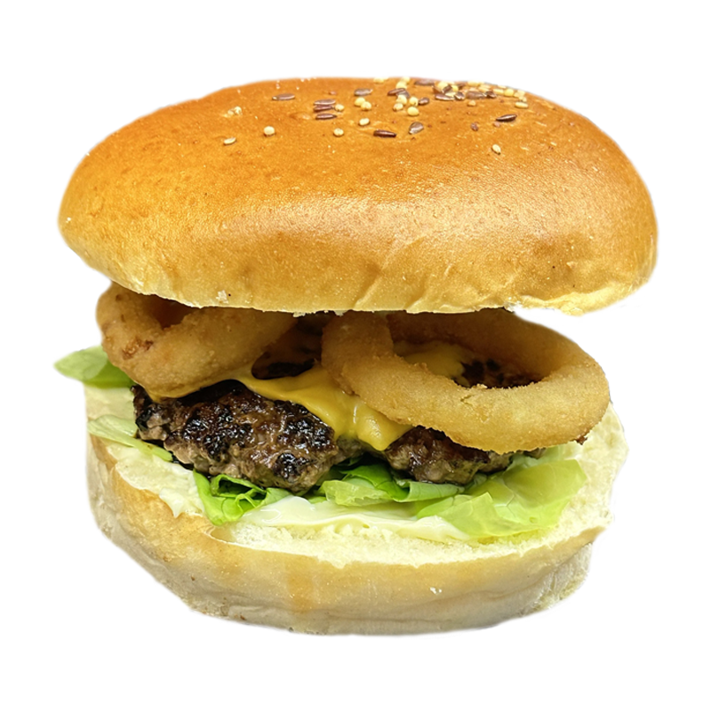 Le Michigan Burger