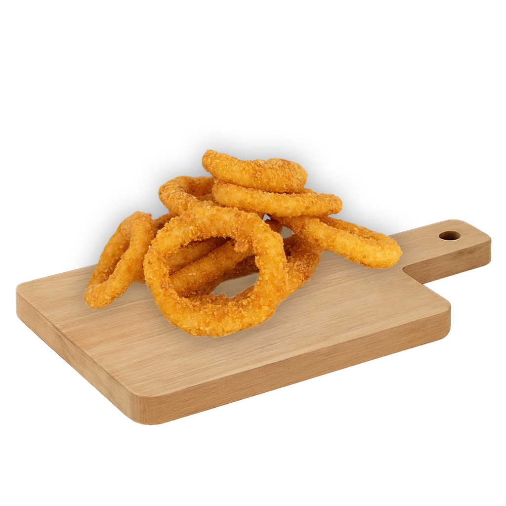 Lot de 9 Onion Rings